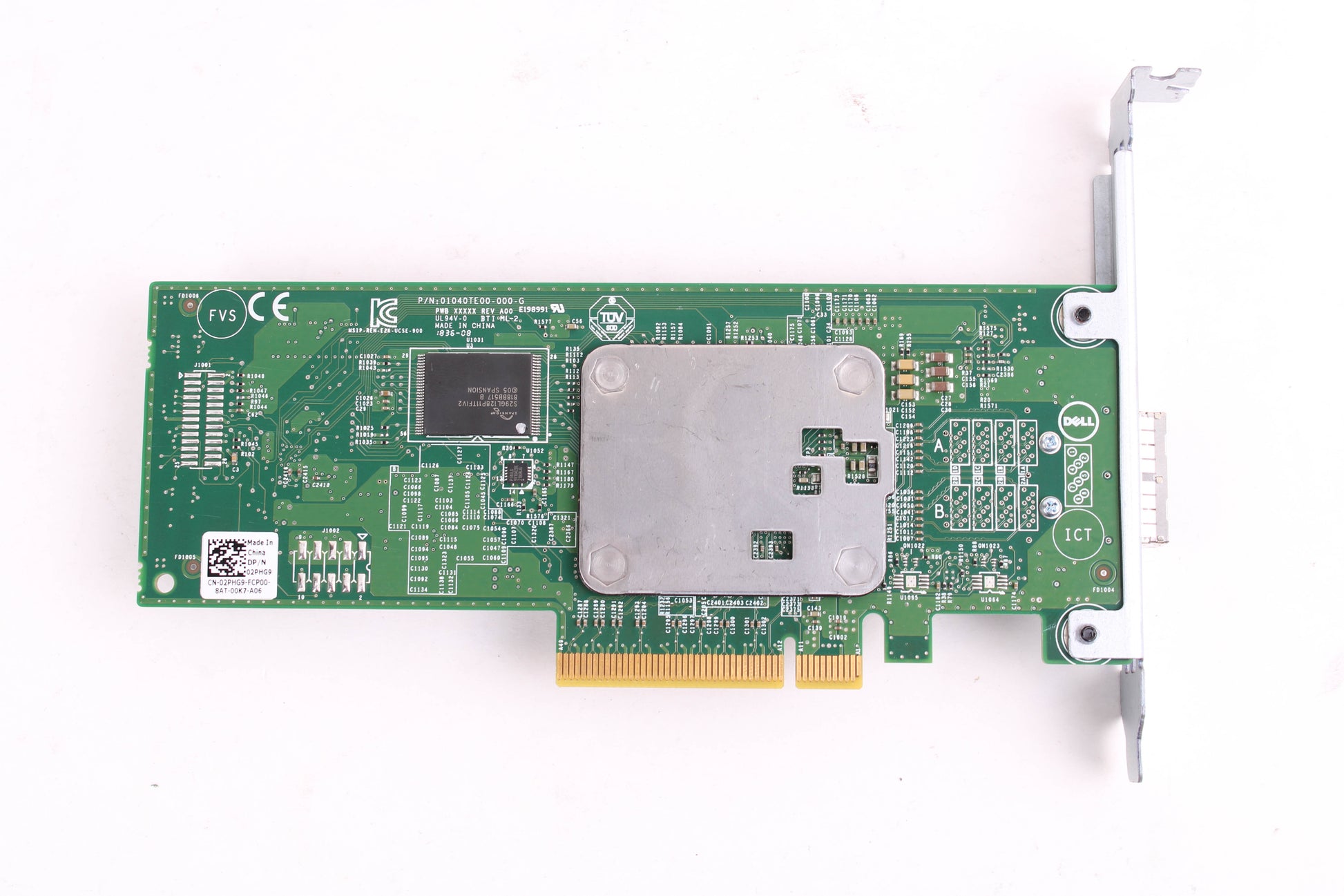 Dell 2PHG9 12Gbps SAS External Host Bus Adapter – view 4