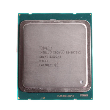 Intel Xeon E5-2670 V2 SR1A7 2.50GHz 10 Core Processor – view 2