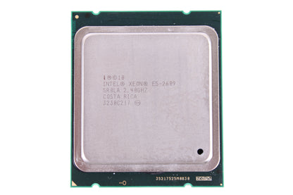 Intel Xeon E5-2609 V1 SR0LA 2.40GHz 4 Core Processor – view 2