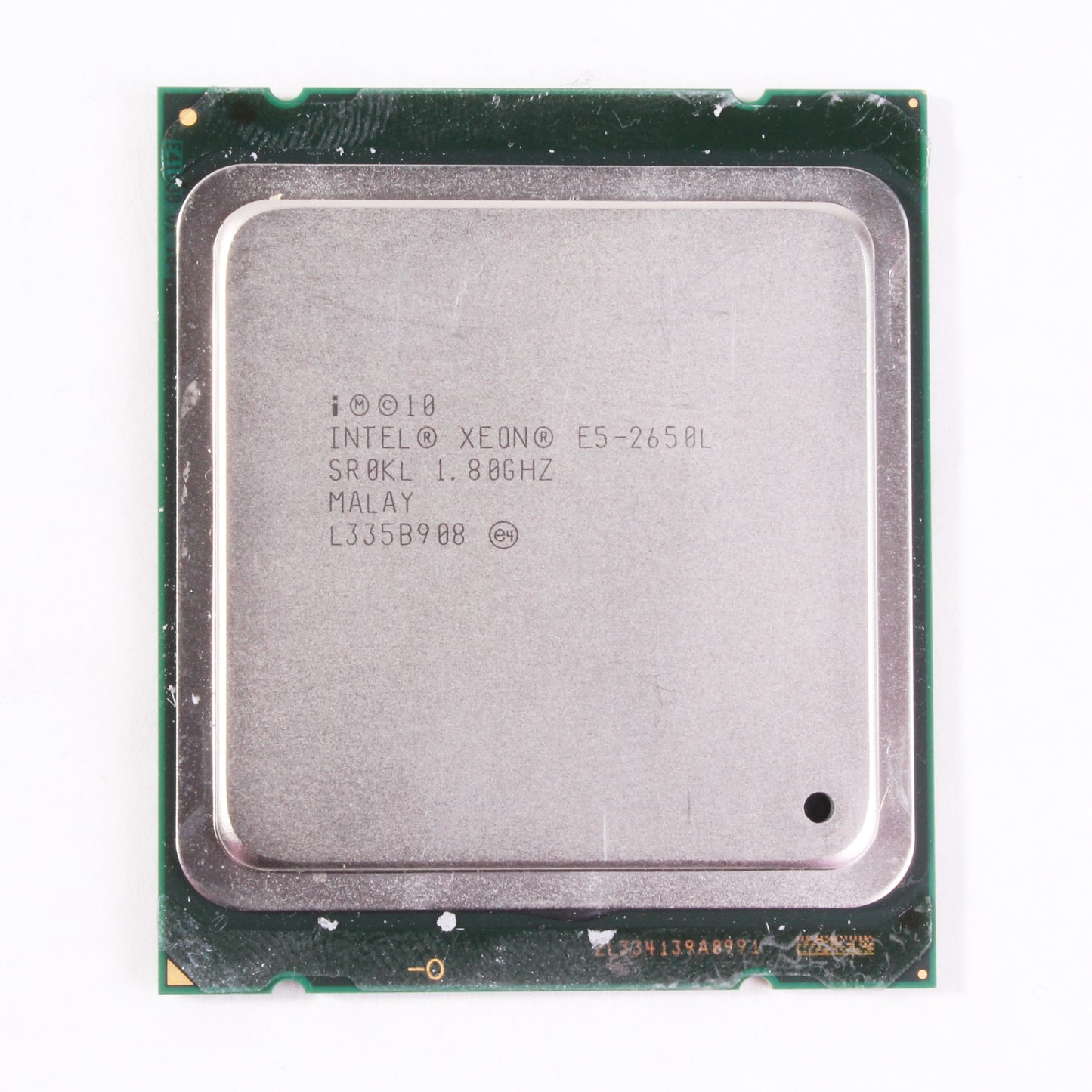 Intel Xeon E5-2650L V1 SR0KL 1.80GHz 8 Core Processor