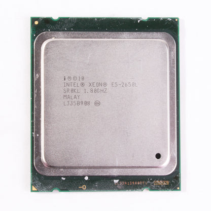 Intel Xeon E5-2650L V1 SR0KL 1.80GHz 8 Core Processor