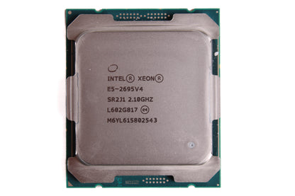 Intel Xeon E5-2695 V4 SR2J1 2.10GHz 18 Core Processor – view 2