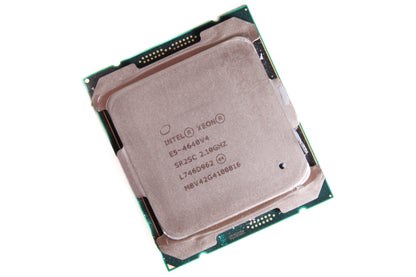 Intel Xeon E5-4640 V4 SR2SC 2.10GHz 12 Core Processor