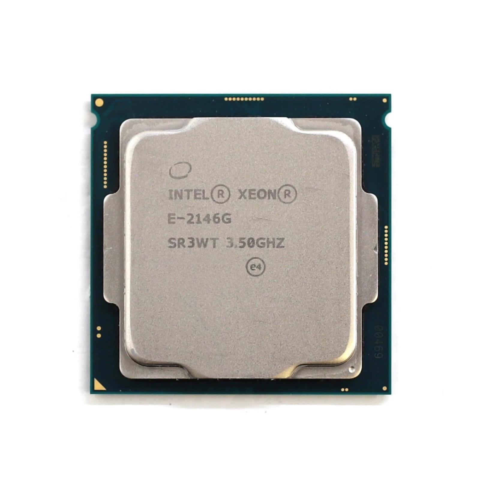 Intel Xeon E-2146G SR3WT 3.50GHz 6 Core Processor