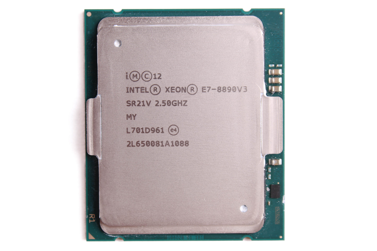 Intel Xeon E7-8890 V3 SR21V 2.50GHz 18 Core Processor – view 2