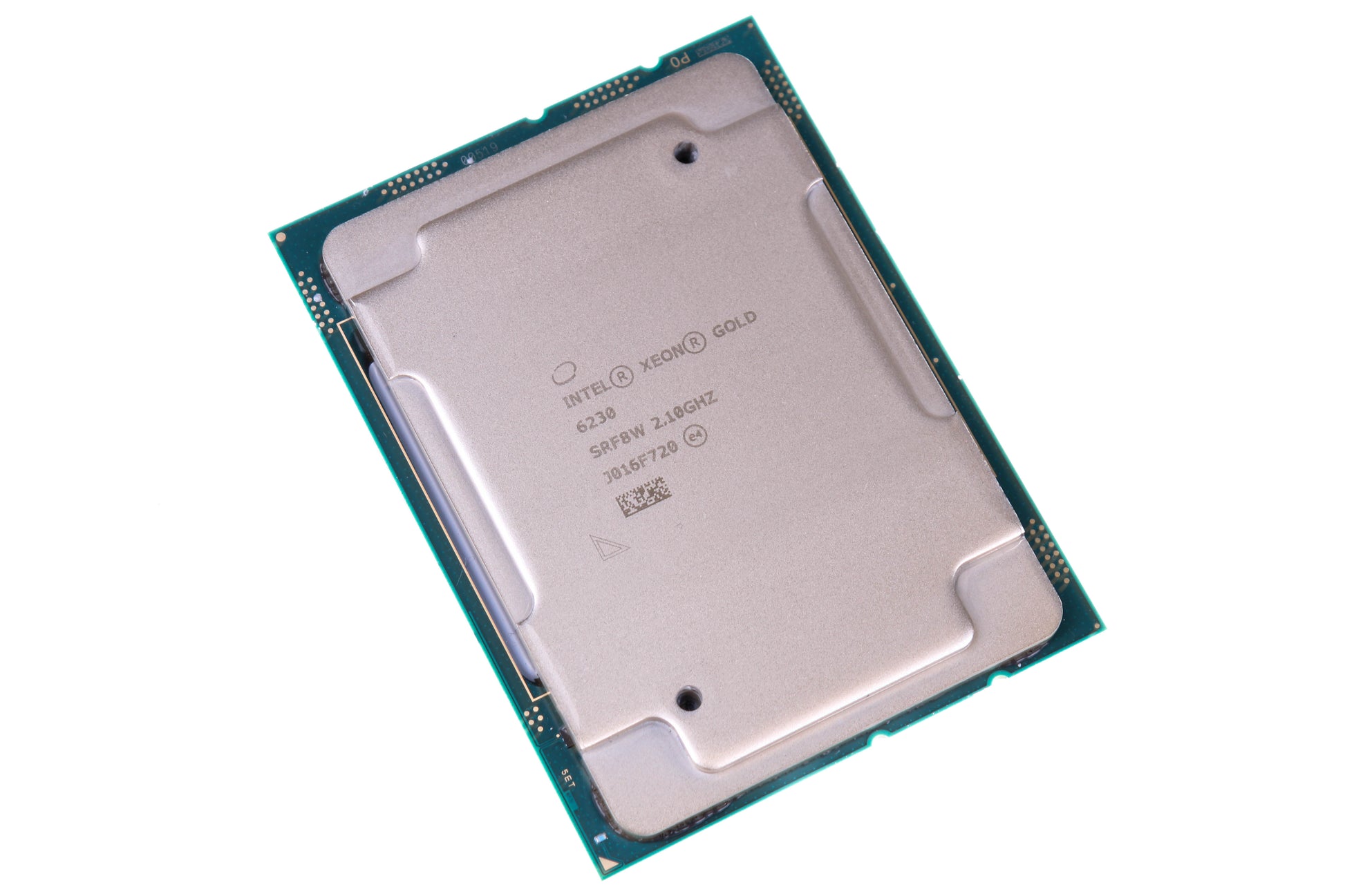 Intel Xeon Gold 6230 SRF8W 2.10GHz 20 Core Processor – view 2