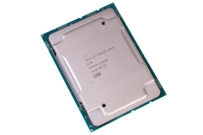 Intel Xeon Gold 6230 SRF8W 2.10GHz 20 Core Processor – view 2