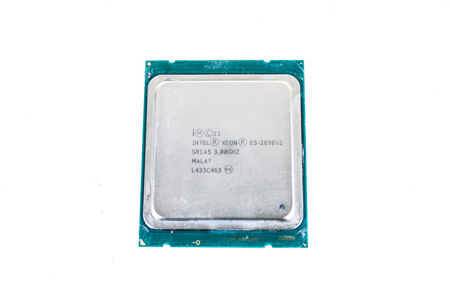 Intel Xeon E5-2690 V2 SR1A5 3.00GHz 10 Core Processor – view 2
