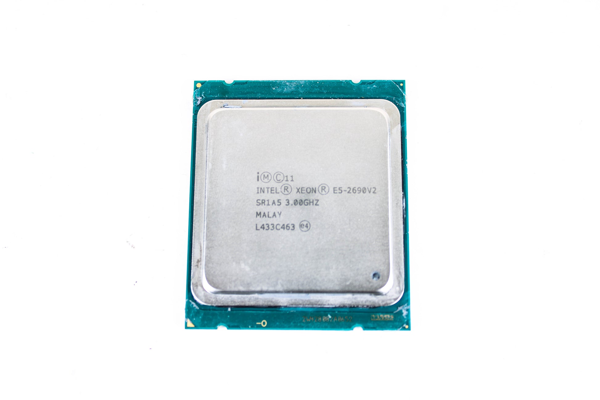 Intel Xeon E5-2690 V2 SR1A5 3.00GHz 10 Core Processor – view 2