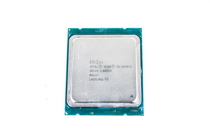 Intel Xeon E5-2690 V2 SR1A5 3.00GHz 10 Core Processor – view 2