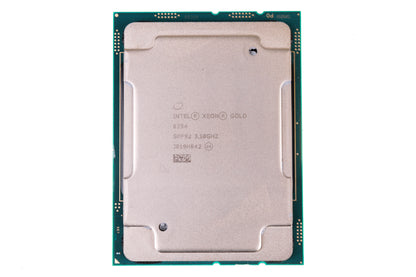 Intel Xeon Gold 6254 SRF92 3.10GHz 18 Core Processor – view 2