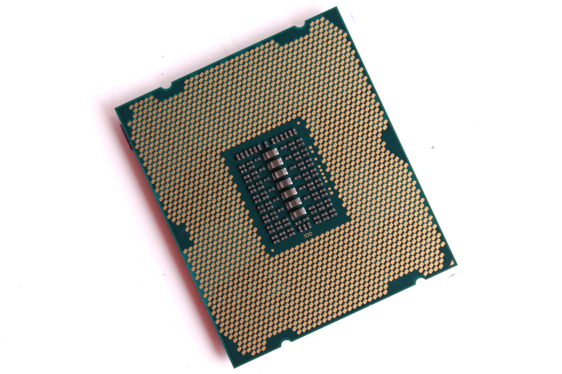 Intel Xeon E5-2650 V2 SR1A8 2.60GHz 8 Core Processor – view 3