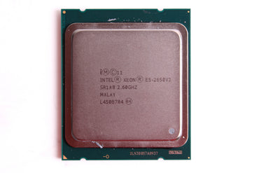 Intel Xeon E5-2650 V2 SR1A8 2.60GHz 8 Core Processor – view 2