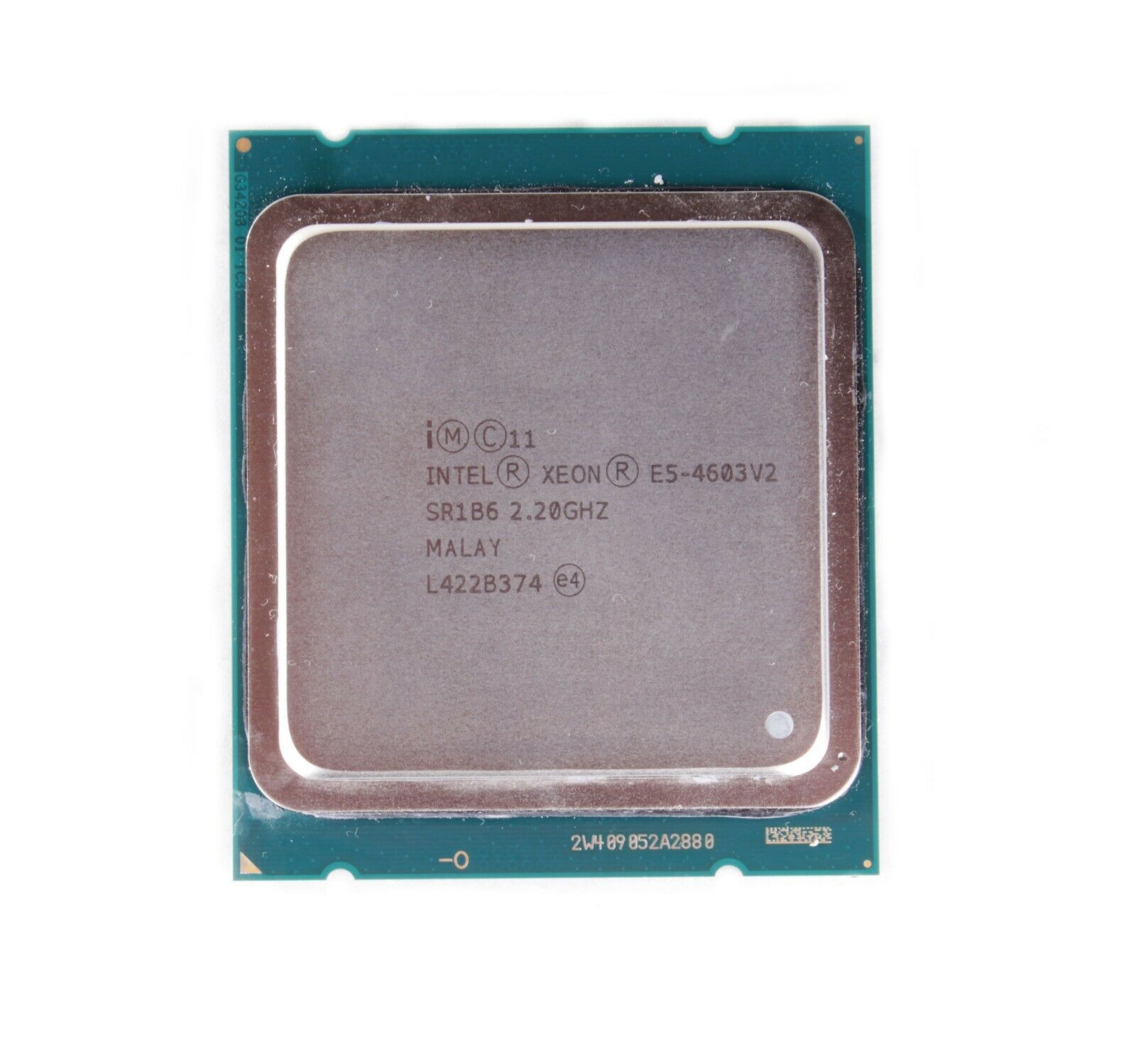 Intel Xeon E5-4603 V2 SR1B6 2.20GHz 4 Core Processor
