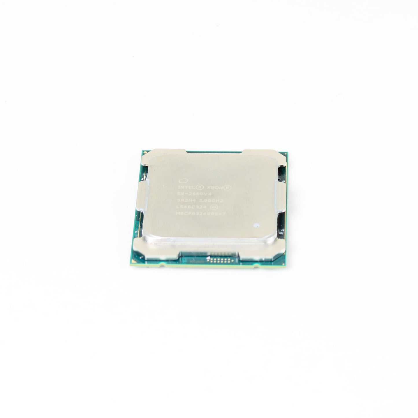 Intel Xeon E5-2660 V4 SR2N4 2.00GHz 14 Core Processor – view 2
