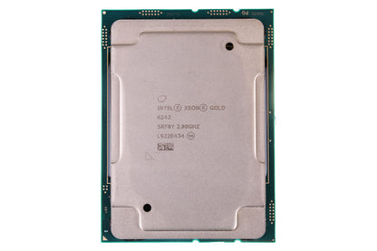 Intel Xeon Gold 6242 SRF8Y 2.80GHz 16 Core Processor – view 2