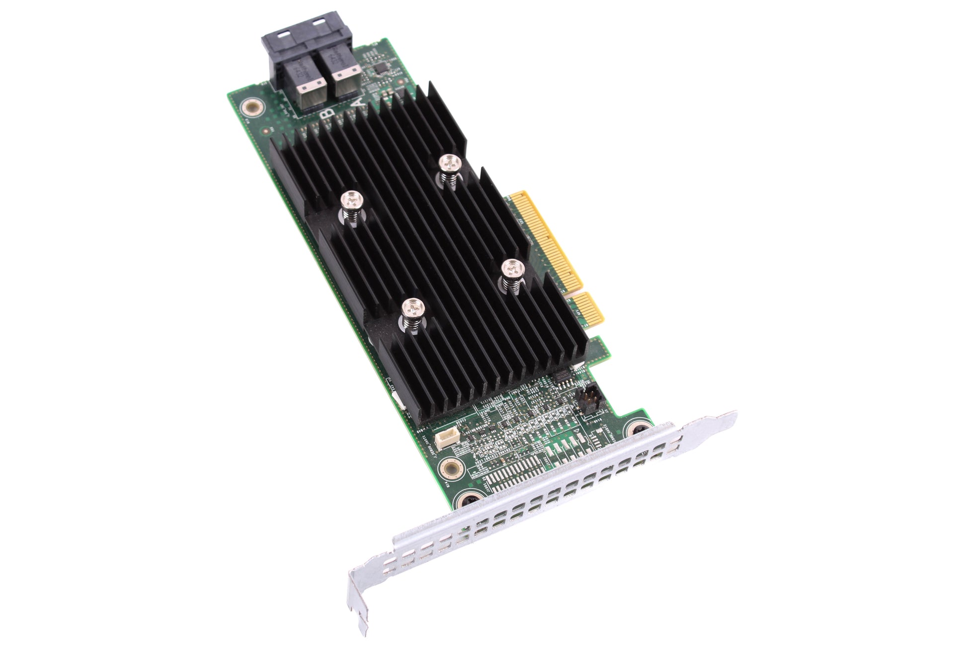 Dell PERC H330 12Gbps PCIe Adapter RAID Controller 4Y5H1 CG2YM TD2NM 99T5J 6H1G0 H3HYM – 4Y5H1