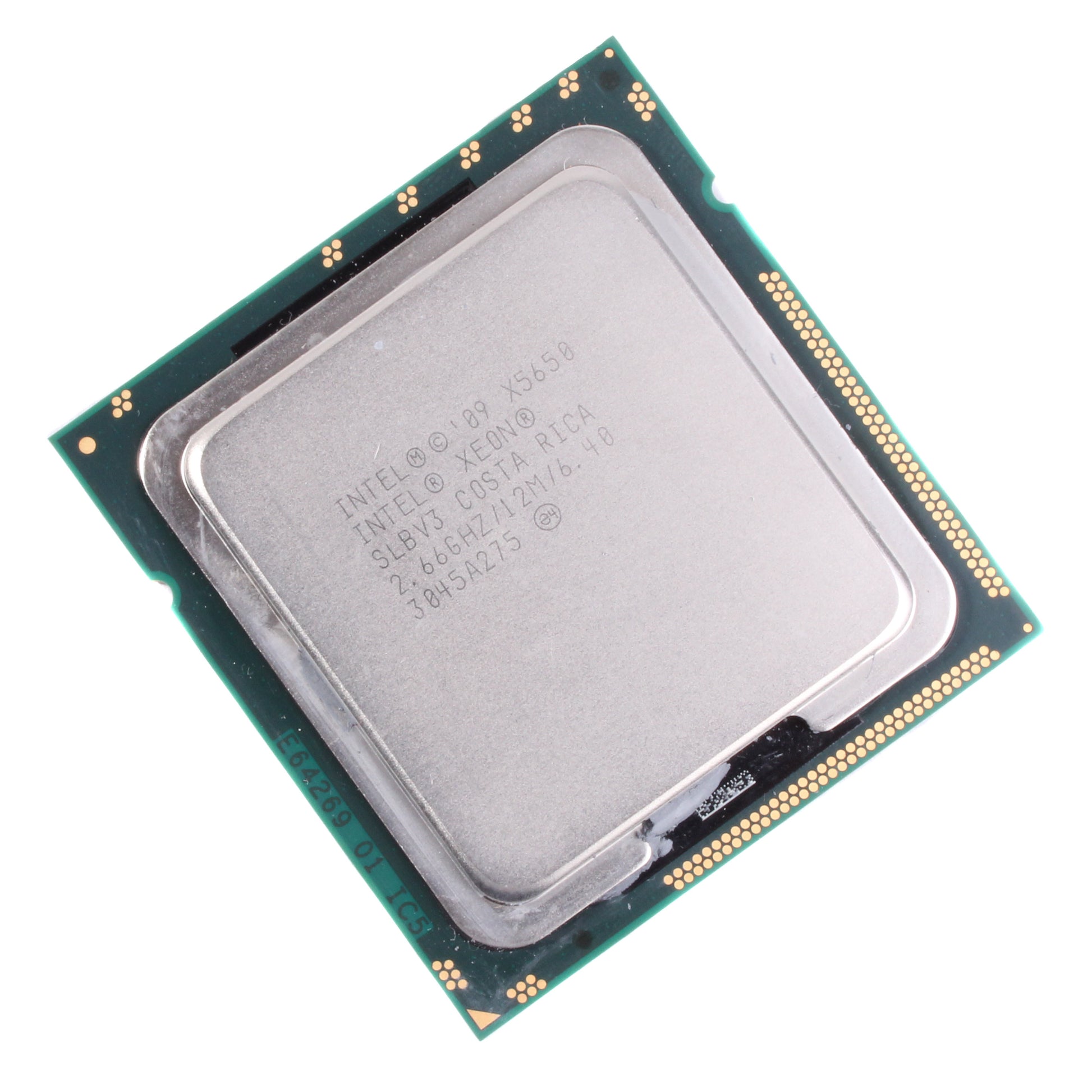 Intel Xeon X5650 SLBV3 2.66GHz 6 Core Processor