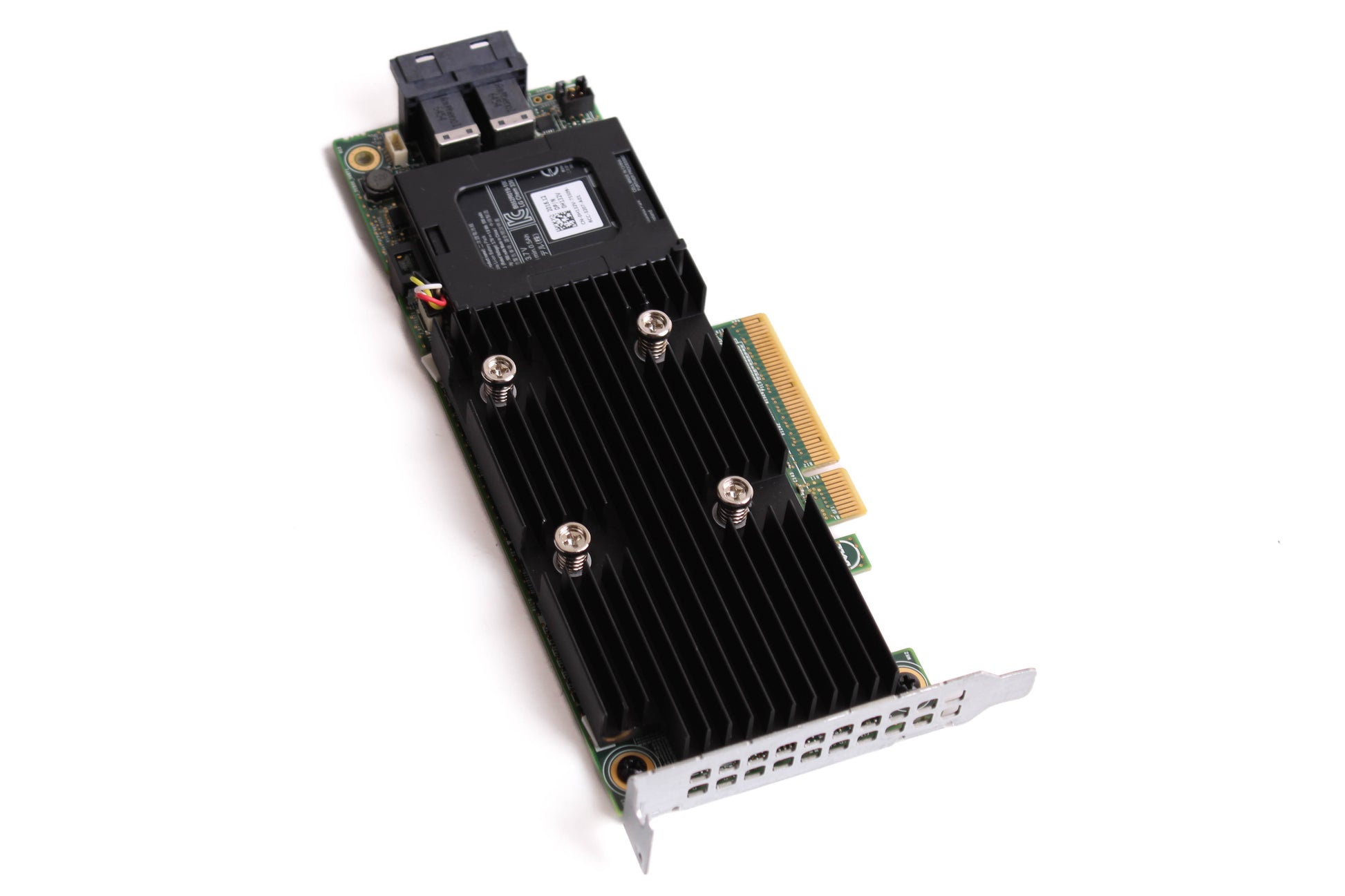 Dell PERC H730P 2GB NV PCIe Adapter RAID Controller J14DC XYHWN X4TTX C9Y6K – X4TTX