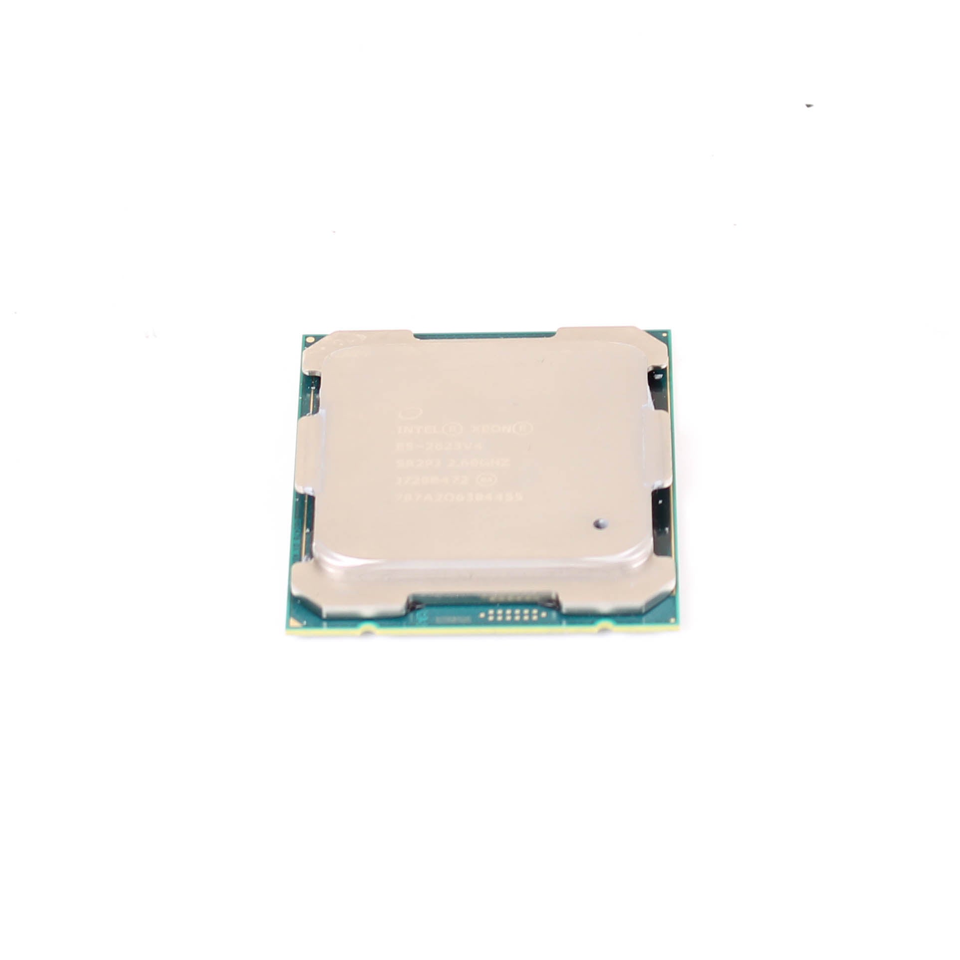 Intel Xeon E5-2623 V4 SR2PJ 2.60GHz 4 Core Processor – view 2