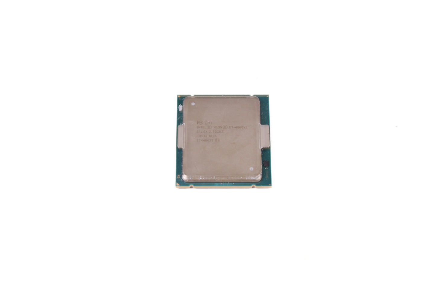 Intel Xeon E7-4860 V2 SR1GX 2.60GHz 12 Core Processor – view 2