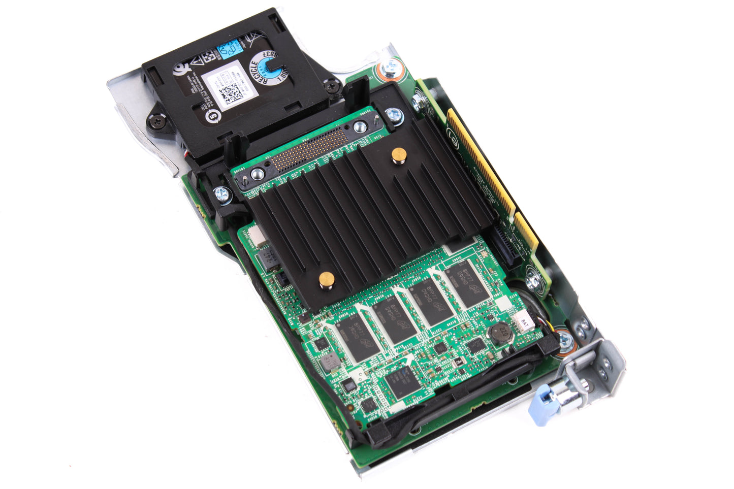 Dell PERC H730P 2GB NV Mini Mono RAID Controller 3X31R 7XTY8 – 3X31R