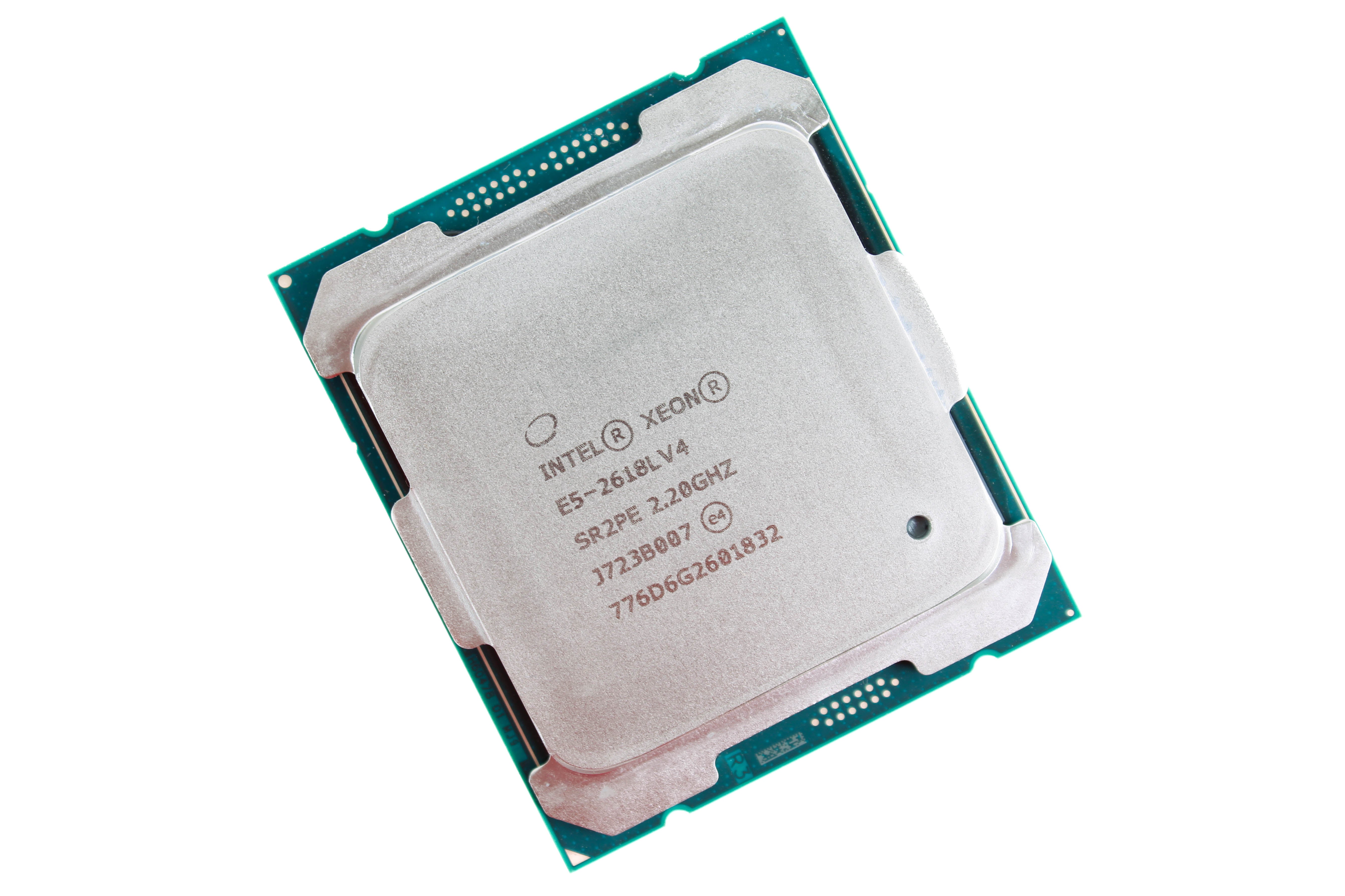 Intel Xeon E5-2618L V4 SR2PE 2.20GHz 10 Core Processor