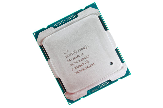 Intel Xeon E5-2618L V4 SR2PE 2.20GHz 10 Core Processor