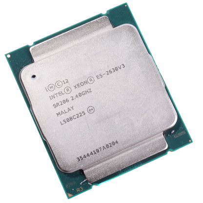 Intel Xeon E5-2630 V3 SR206 2.40GHz 8 Core Processor
