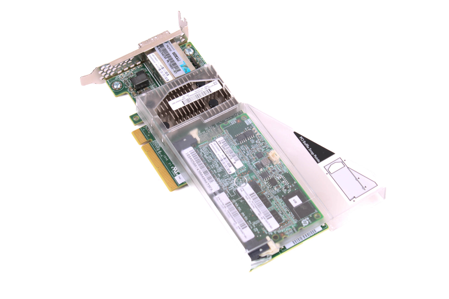 HPE 749798-001 Smart Array P441 4GB FBWC External RAID Controller – view 2