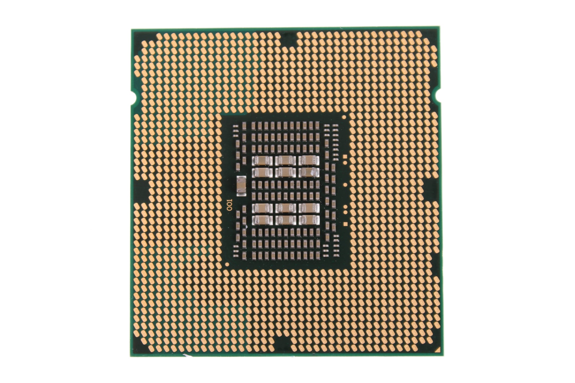 Intel Xeon E5-2470 SR0LG 2.30GHz 8 Core Processor – view 3