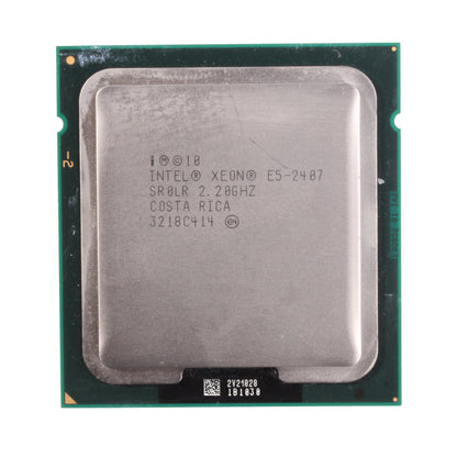 Intel Xeon E5-2407 SR0LR 2.20GHz 4 Core Processor – view 2