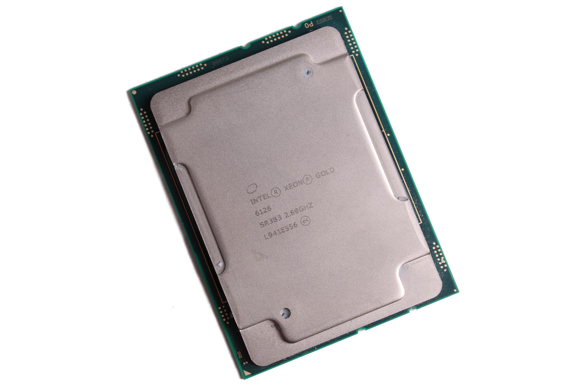 Intel Xeon Gold 6126 SR3B3 2.60GHz 12 Core Processor