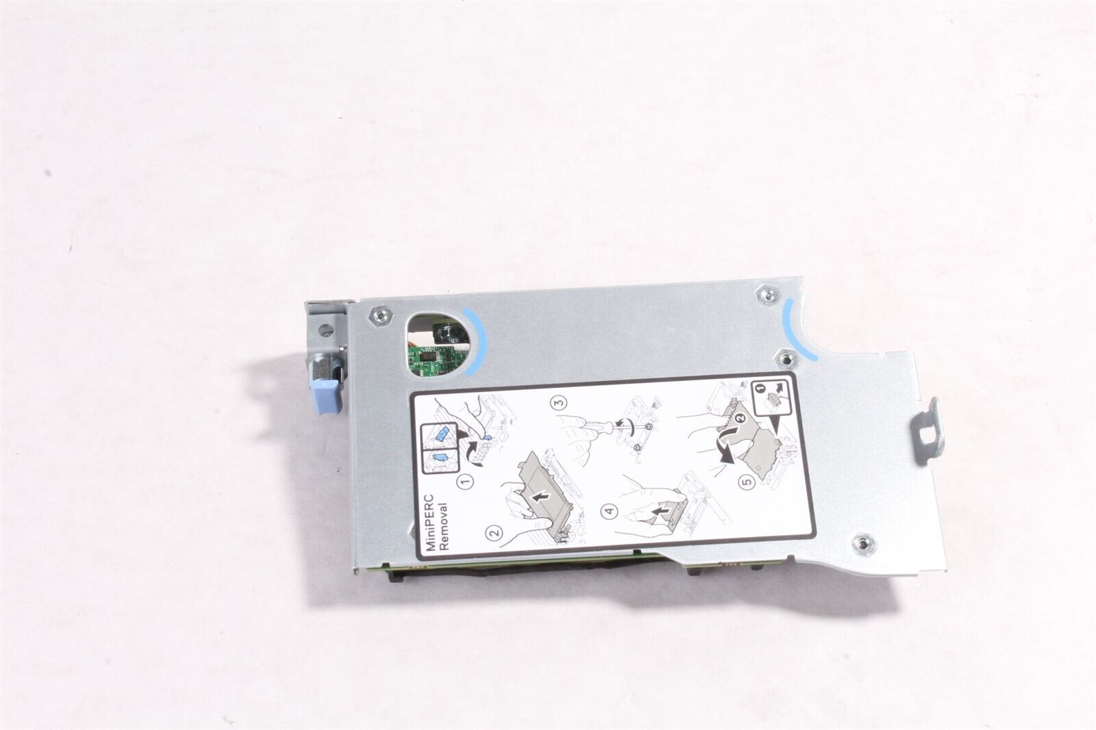 Dell 3X31R PERC H730P 2GB NV Mini Mono RAID Controller – view 2