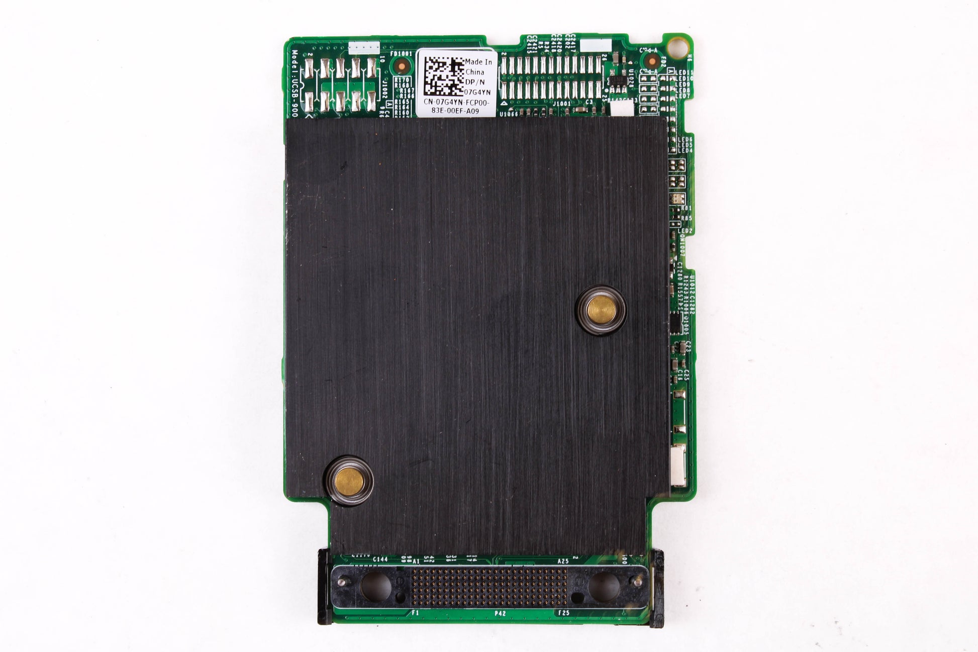 Dell 7G4YN PERC H330 12Gbps Mini Mono RAID Controller – view 3