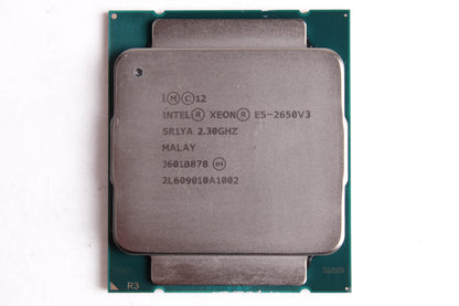 Intel Xeon E5-2650 V3 SR1YA 2.30GHz 10 Core Processor – view 2