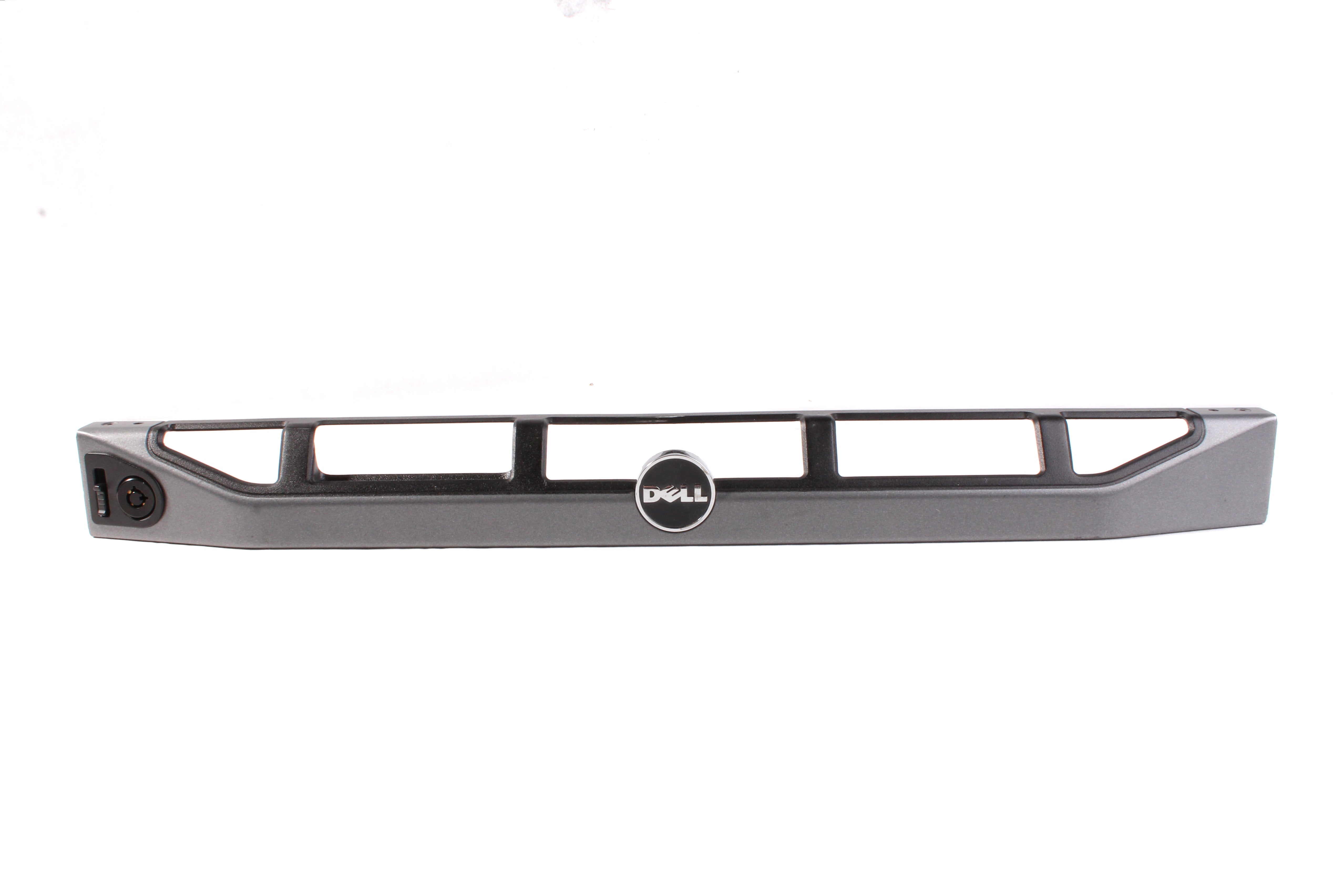 Dell FU741 1U front security bezel, certified refurbished