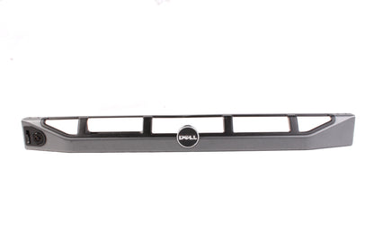 Dell FU741 1U front security bezel, certified refurbished