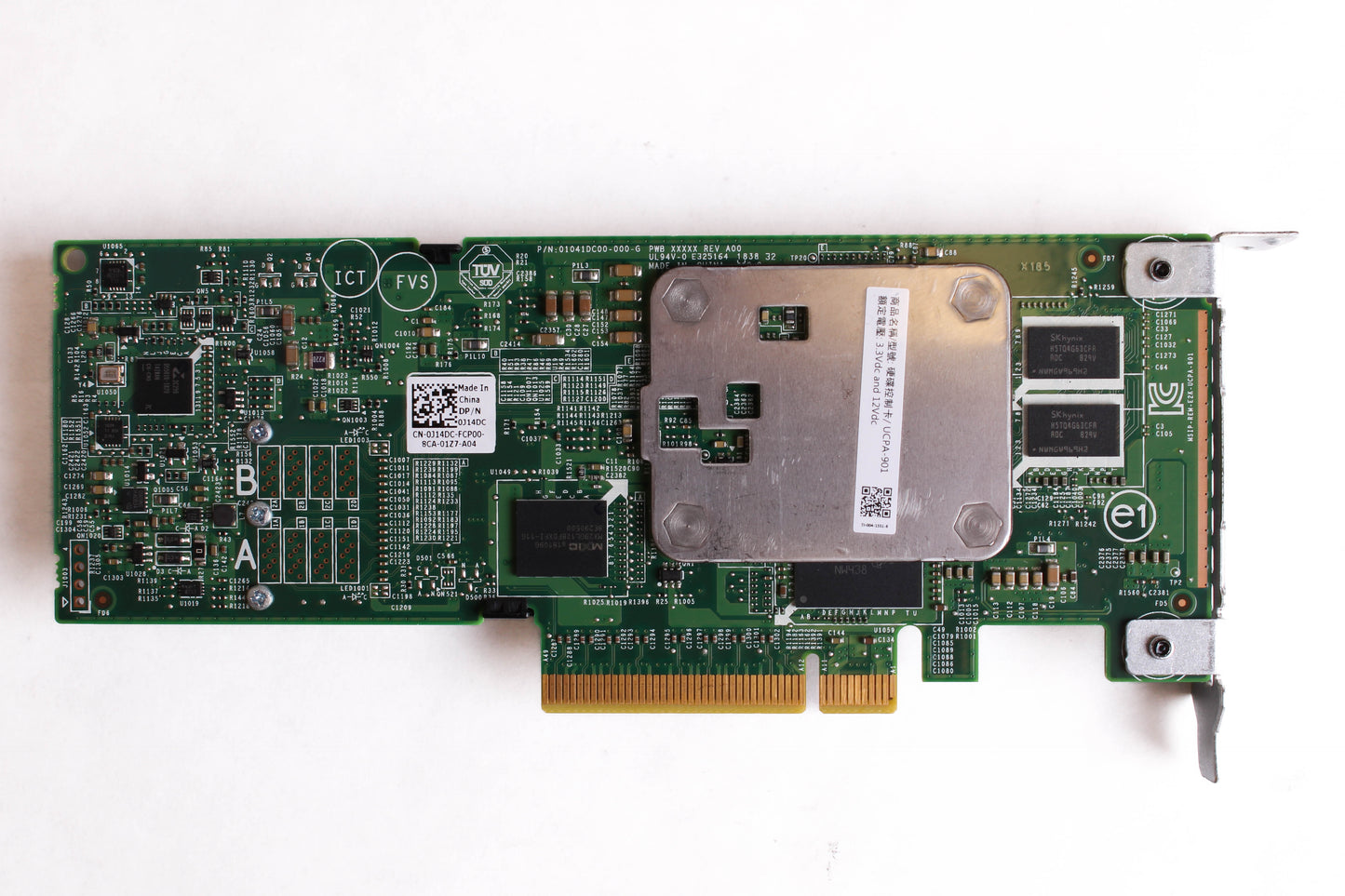 Dell J14DC PERC H730P 2GB NV PCIe Adapter RAID Controller – view 2