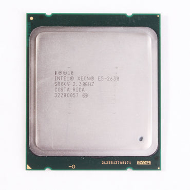 Intel Xeon E5-2630 V1 SR0KV 2.30GHz 6 Core Processor – view 2