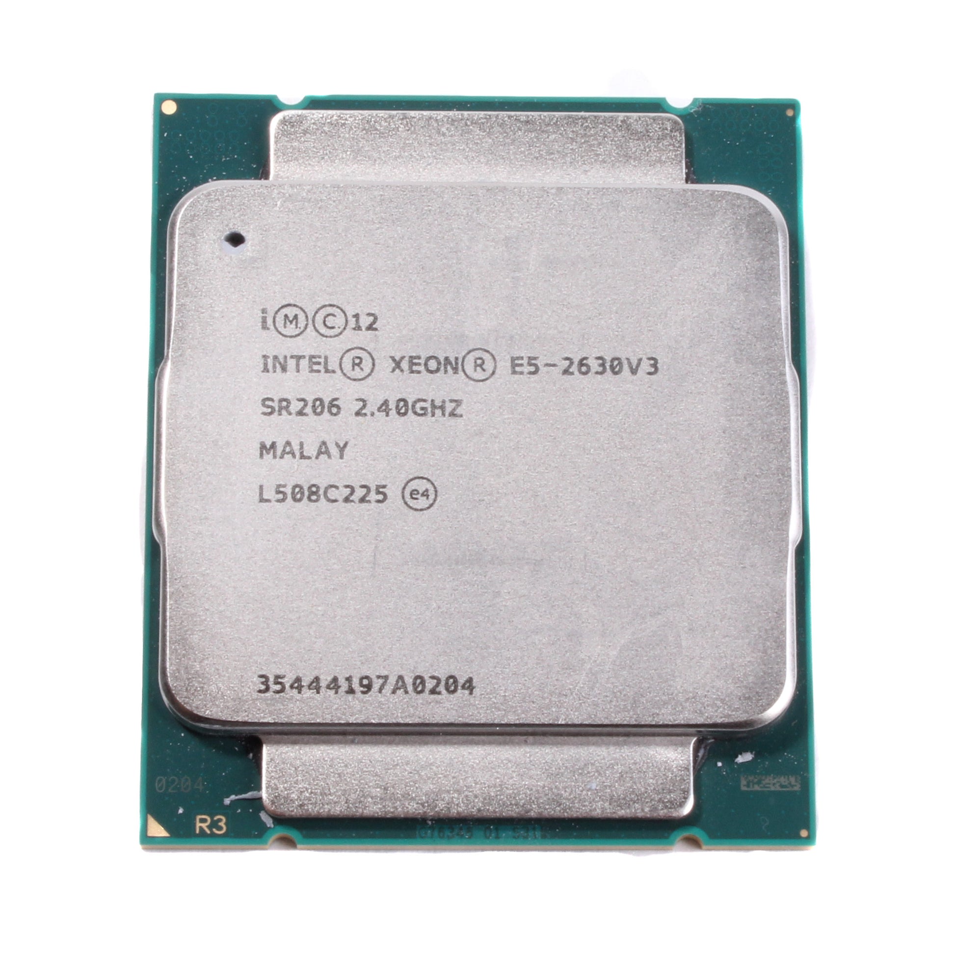 Intel Xeon E5-2630 V3 SR206 2.40GHz 8 Core Processor – view 2