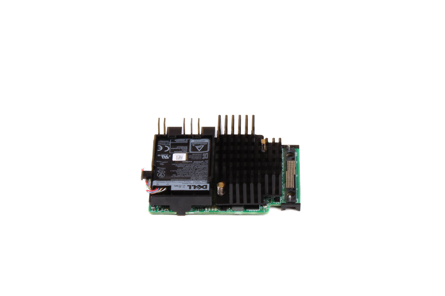 Dell PERC H740P 8GB NV Mini Mono RAID Controller 5FMY4 0878M GP6RN 4R84R – GP6RN