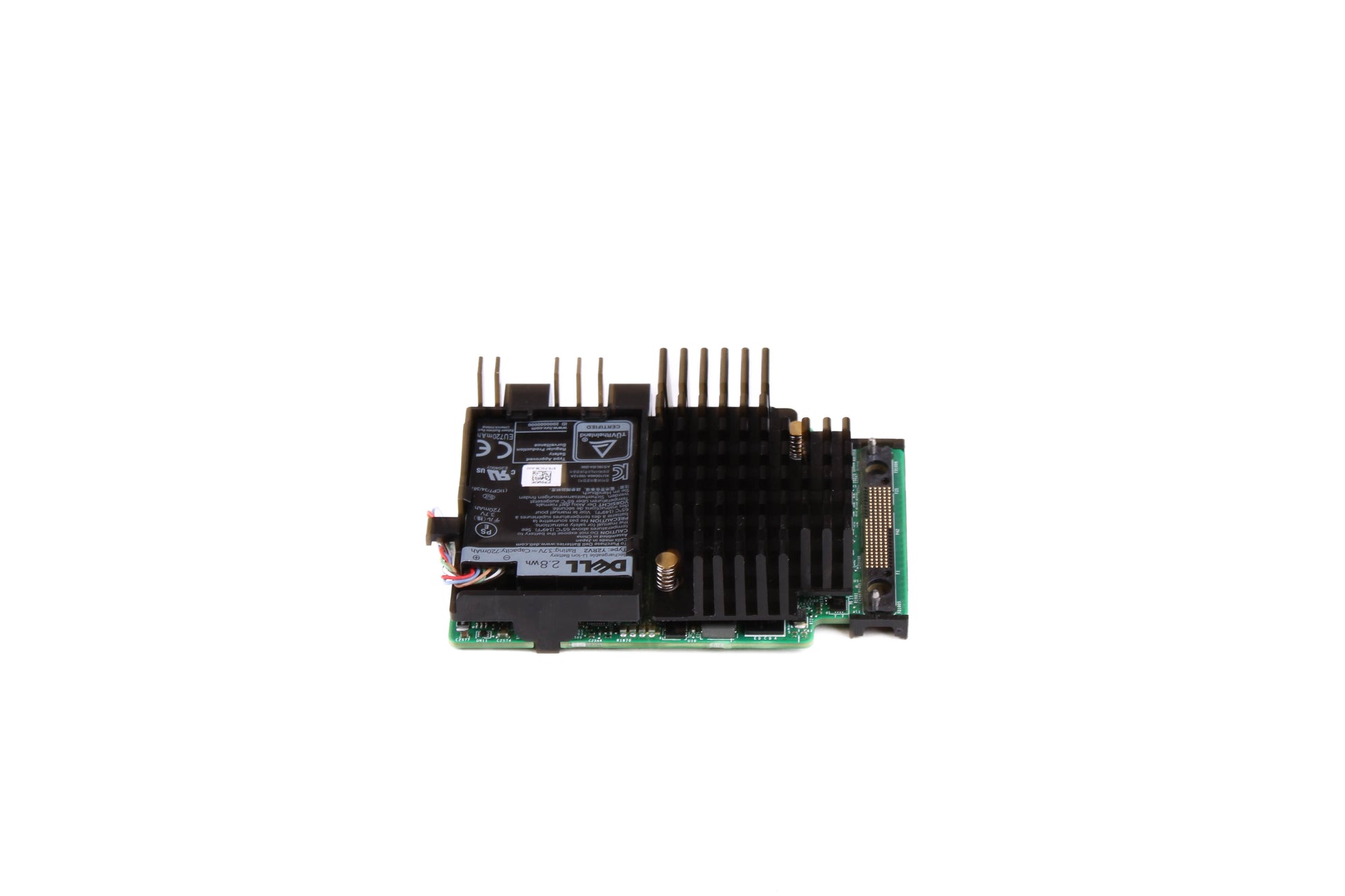 Dell PERC H740P 8GB NV Mini Mono RAID Controller 5FMY4 0878M GP6RN 4R84R – GP6RN
