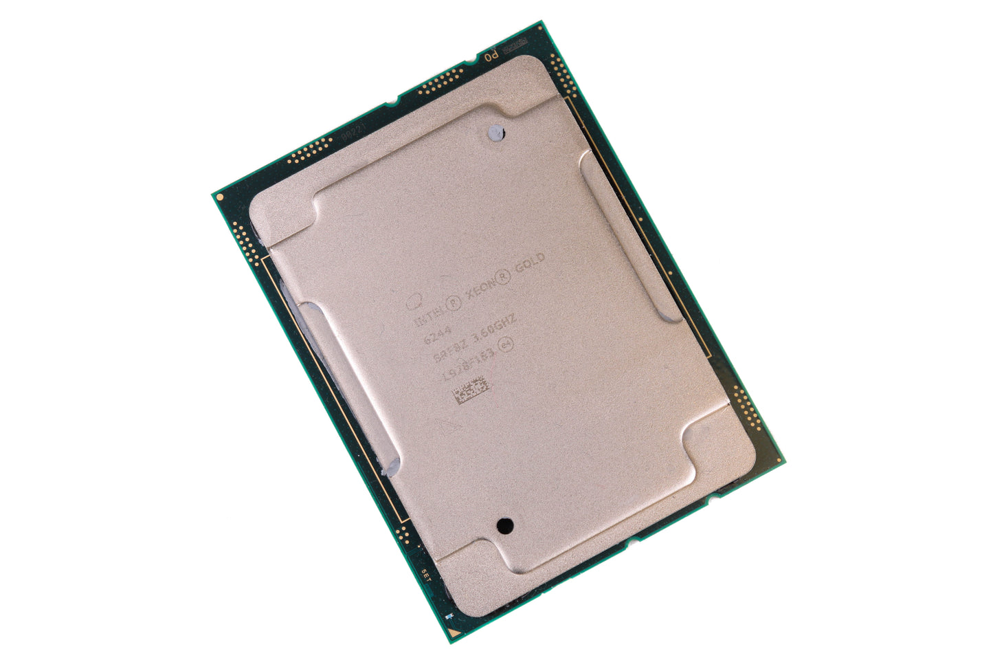 Intel Xeon Gold 6244 SRF8Z 3.60GHz 8 Core Processor