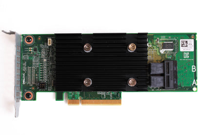 Dell PERC H330 12Gbps PCIe Adapter RAID Controller 4Y5H1 CG2YM TD2NM 99T5J 6H1G0 H3HYM – CG2YM – view 2