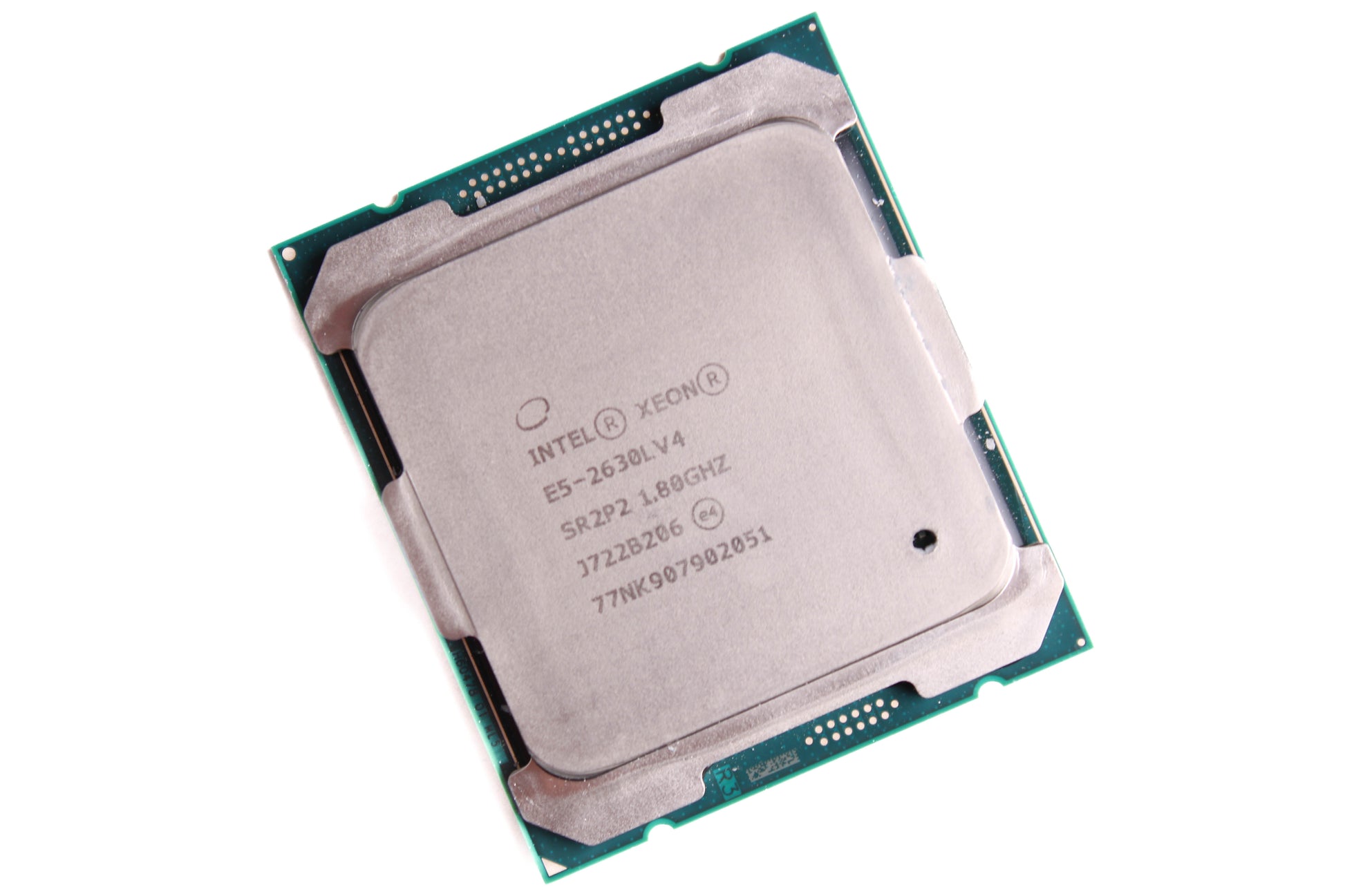Intel Xeon E5-2630L V4 SR2P2 1.80GHz 10 Core Processor