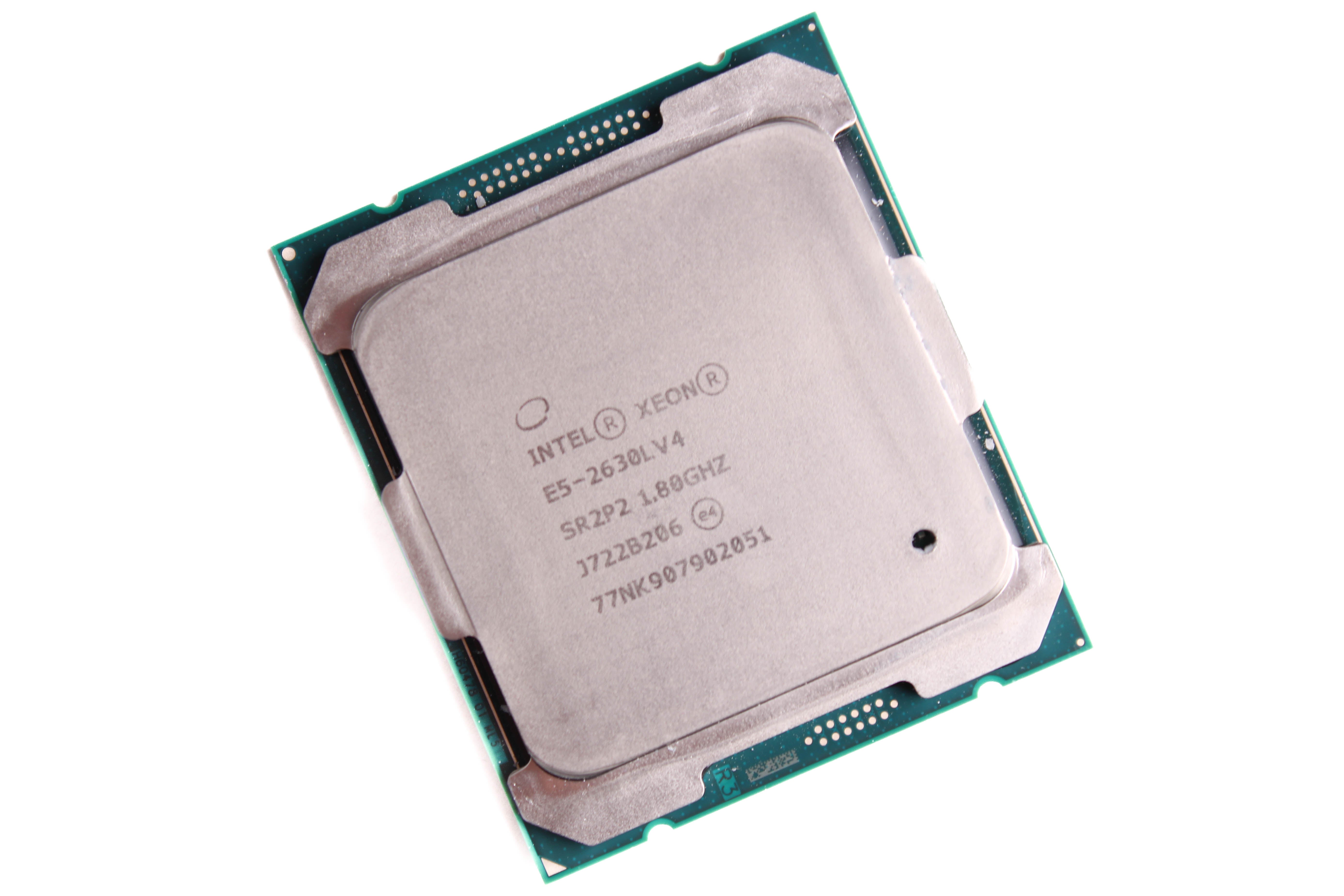 Intel Xeon E5-2630L V4 SR2P2 1.80GHz 10 Core Processor