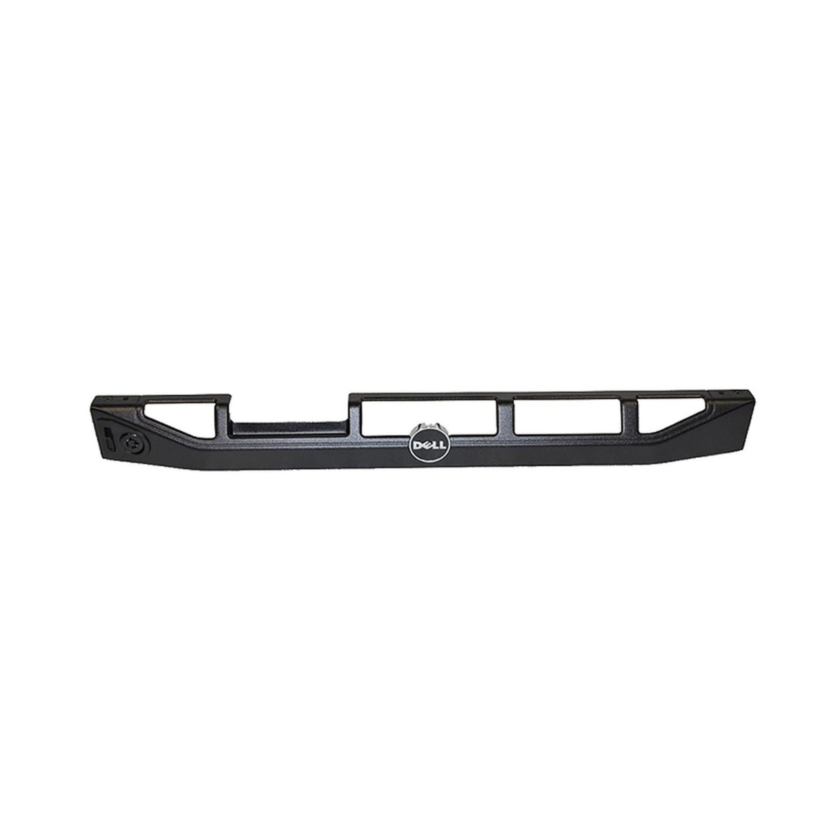 Dell K642J 1U front security bezel, certified refurbished