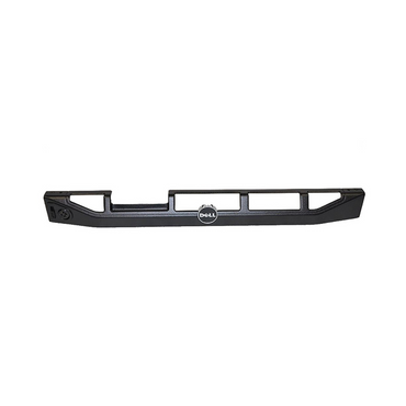 Dell K642J 1U front security bezel, certified refurbished