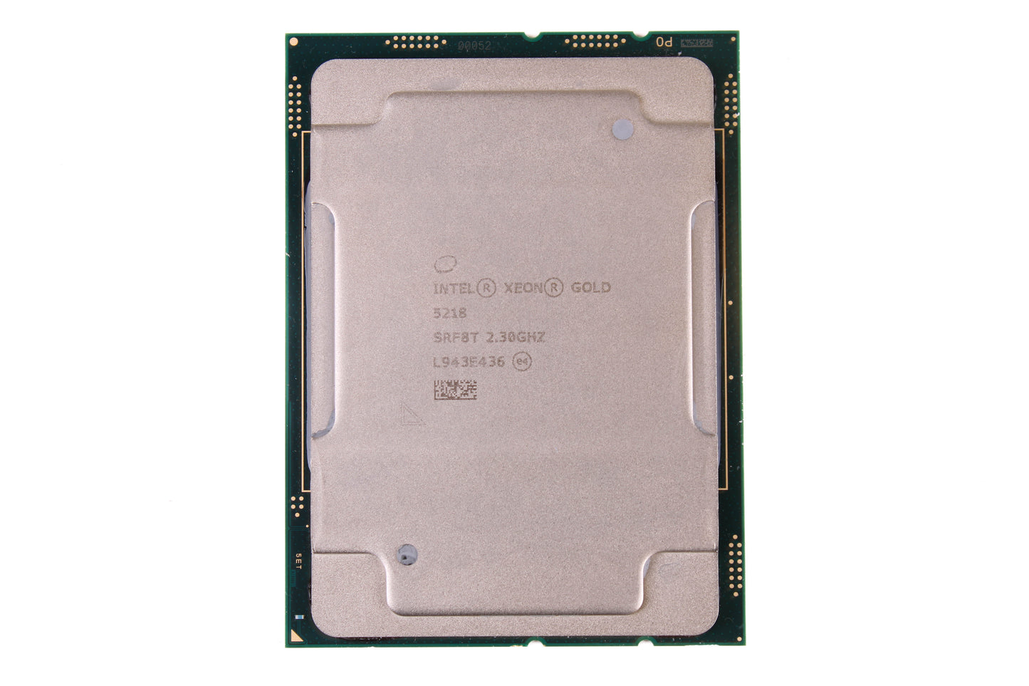 Intel Xeon Gold 5218 SRF8T 2.30GHz 16 Core Processor – view 2